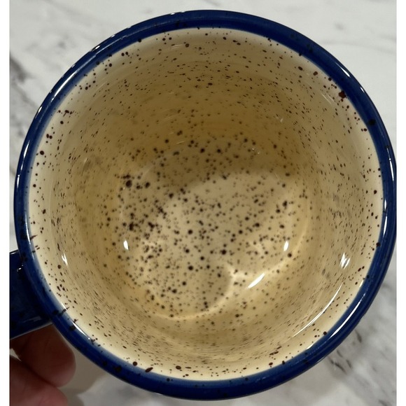 PFALTZGRAFF Mug Sedona Oversized Coffee Cup Hand Painted Multicolor EUC - Picture 4 of 6